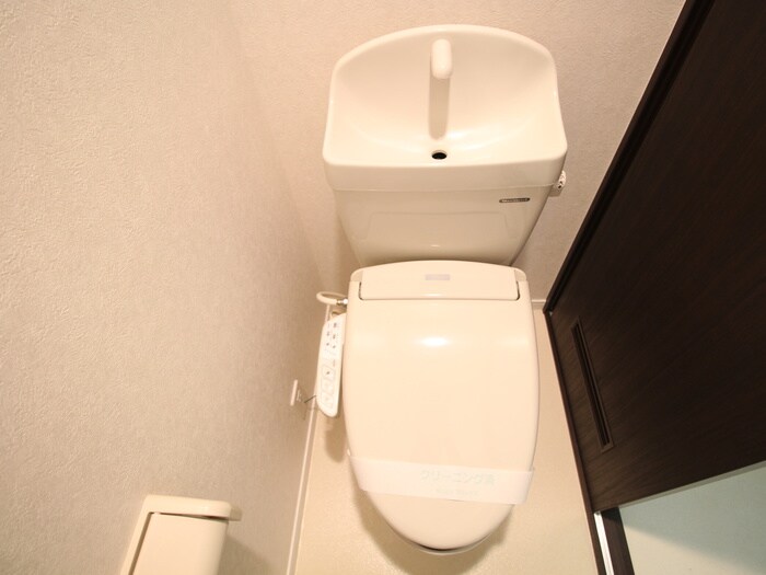 物件内観写真14　(トイレ)