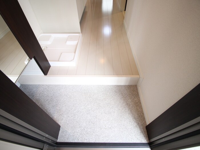 物件内観写真19　(玄関)