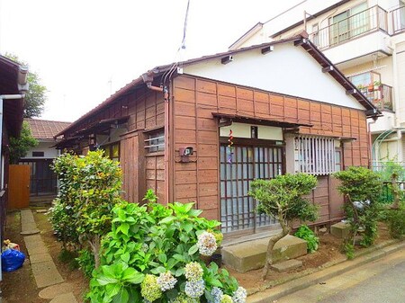 深沢６丁目長屋外観写真