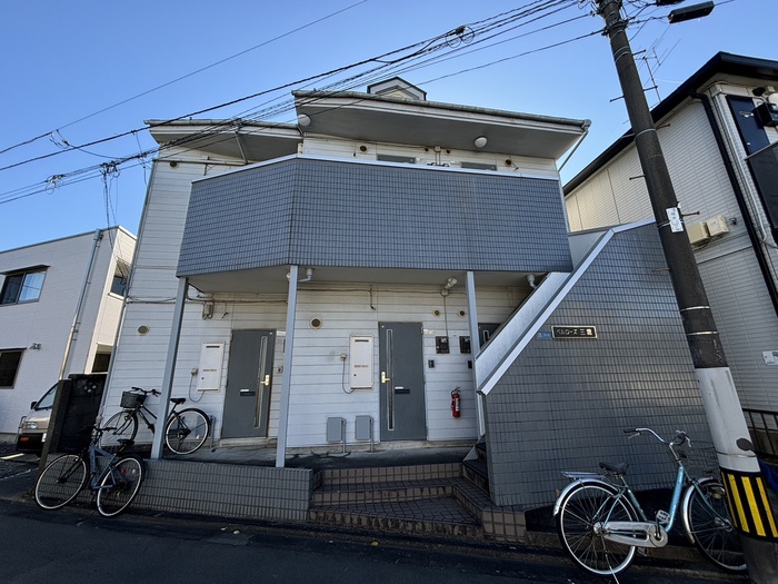 ベルローズ三鷹