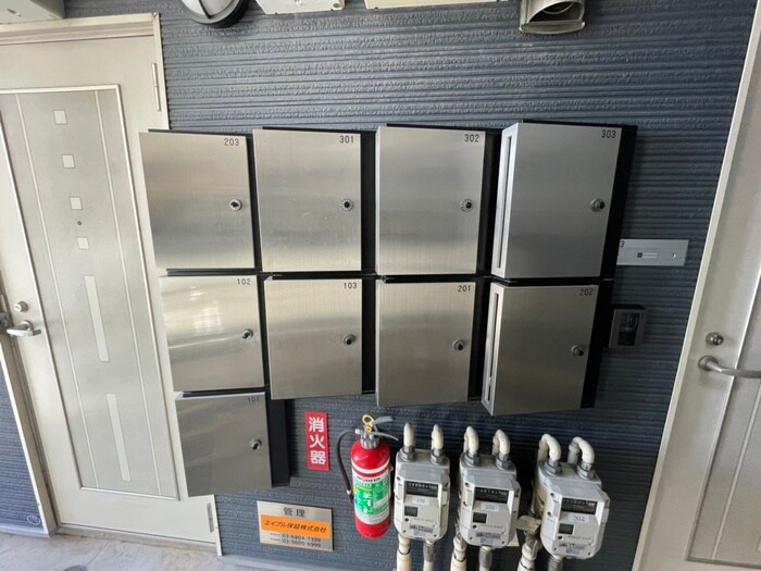 物件外観写真3　(建物設備)