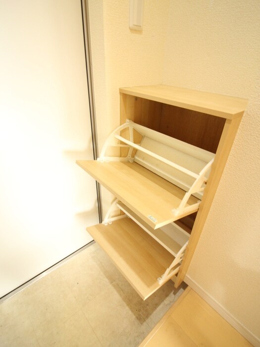 物件内観写真17　(靴箱)