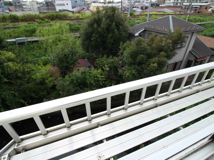 物件内観写真21　(ベランダ・バルコニー)