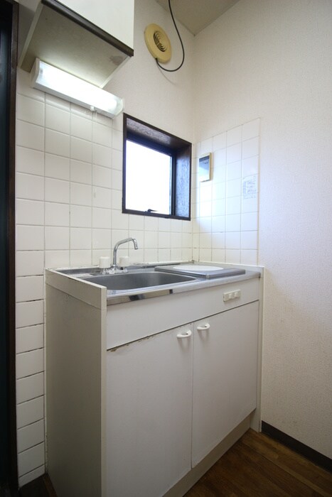 物件内観写真11　(キッチン)