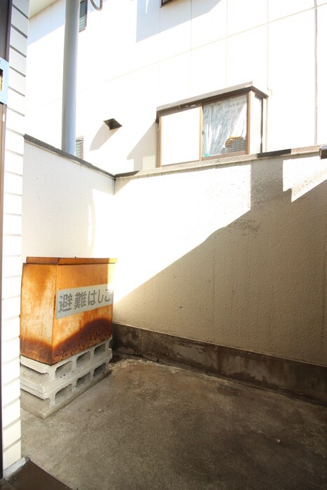 物件内観写真21　(ベランダ・バルコニー)