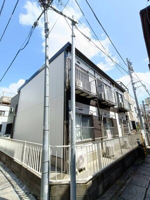 山田ハウス外観写真