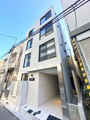 レピュア早稲田レジデンスⅡ外観写真