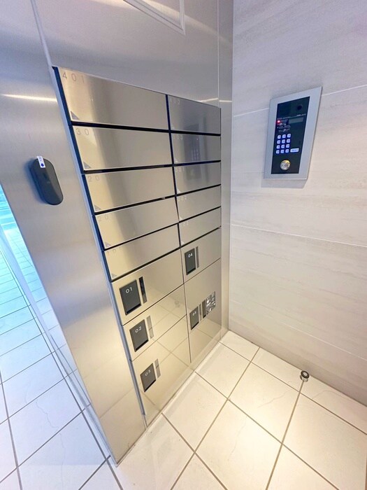 物件外観写真3　(建物設備)