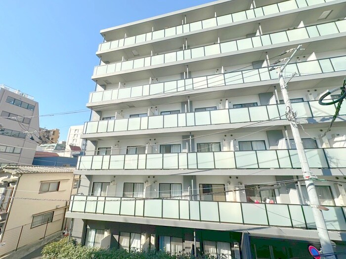 物件内観写真20　(室内からの展望)