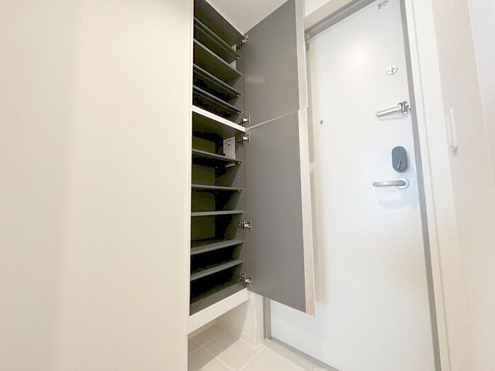 物件内観写真21　(靴箱)