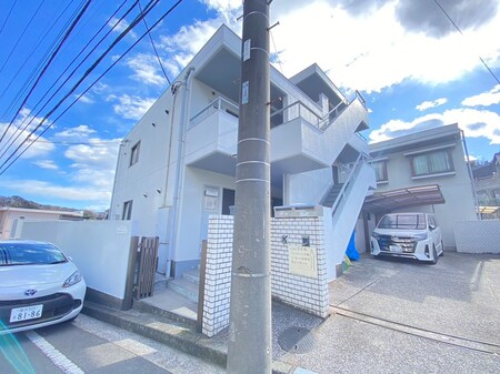 ファイネス上大岡外観写真
