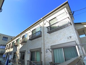 クリスタル青井Ⅱ外観写真