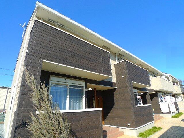 物件外観写真1　(外観写真)