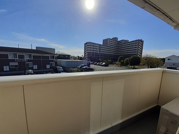 物件内観写真12　(ベランダ・バルコニー)