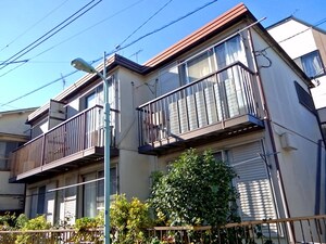 コ－ポハピネス外観写真