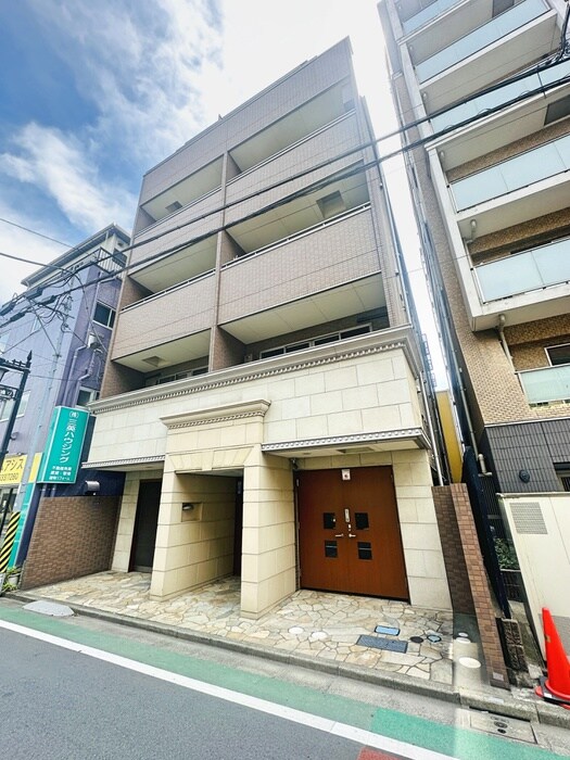 物件外観写真1　(外観写真)