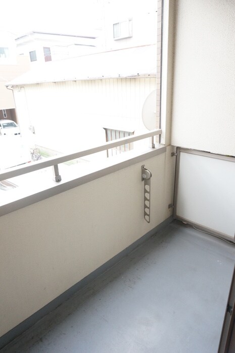 物件内観写真13　(ベランダ・バルコニー)