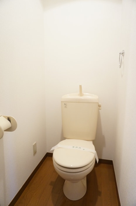 物件内観写真19　(トイレ)