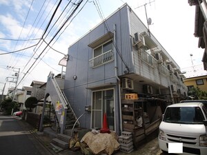 スペースＦＣ外観写真