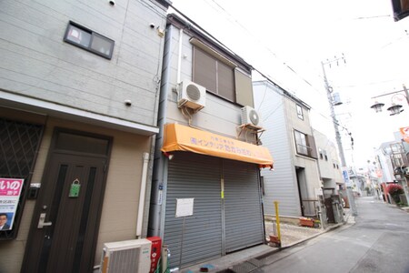 ハイツ高見沢Ⅰ外観写真