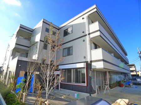 仮）ソリス緑が丘外観写真