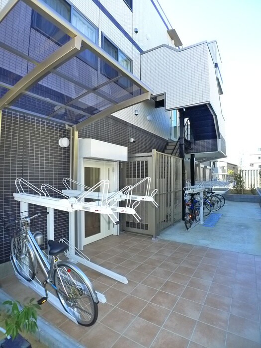 物件外観写真5　(建物設備)