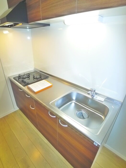 物件内観写真12　(キッチン)