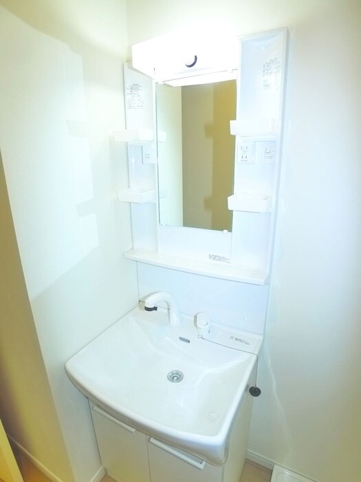 物件内観写真14　(洗面)