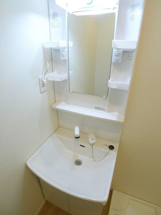 物件内観写真14　(洗面)