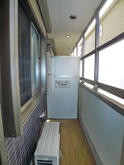 物件内観写真22　(ベランダ・バルコニー)