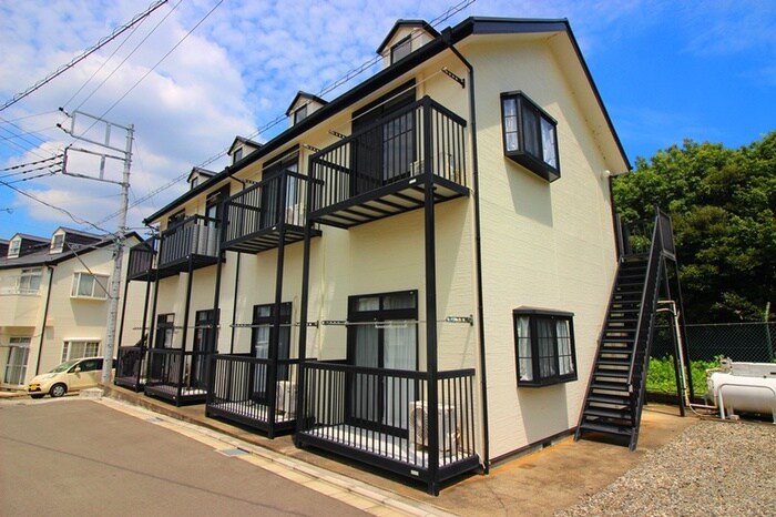 メゾン草薙　ＰＡＲＴ５の外観写真