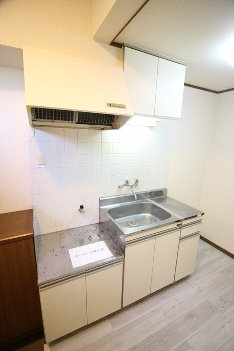 物件内観写真8　(キッチン)