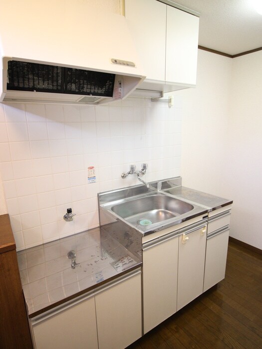 物件内観写真8　(キッチン)