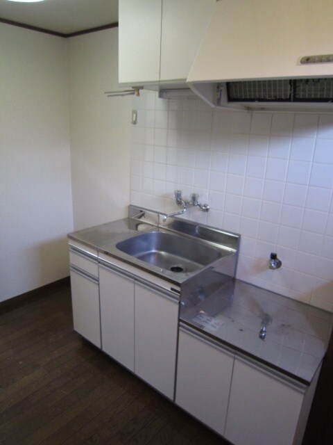 物件内観写真9　(キッチン)