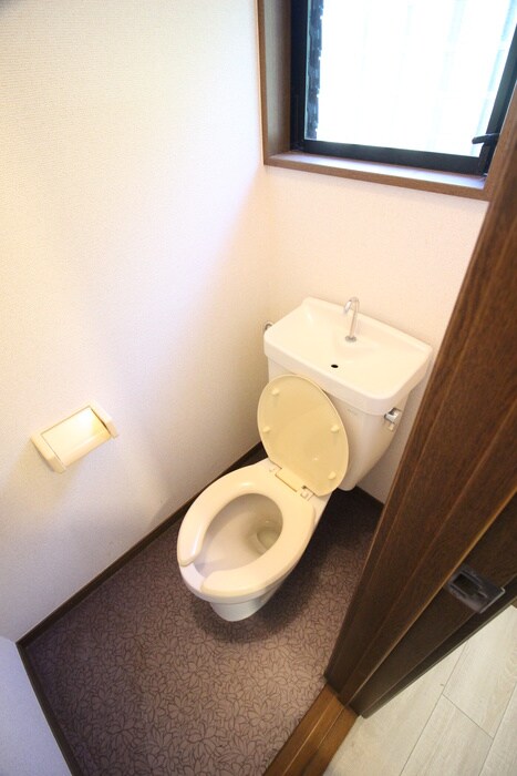 物件内観写真10　(トイレ)