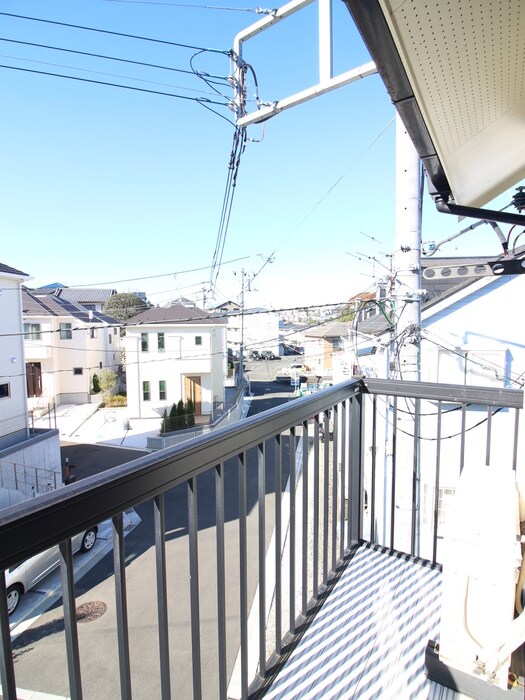 物件内観写真16　(ベランダ・バルコニー)