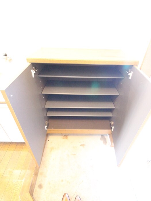 物件内観写真18　(靴箱)