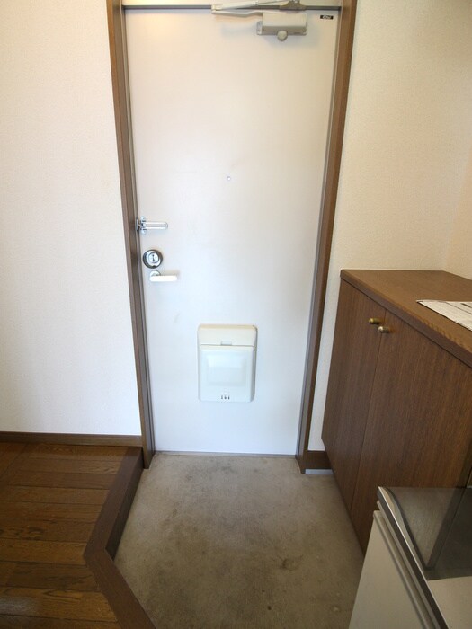 メゾン草薙　ＰＡＲＴ５の玄関