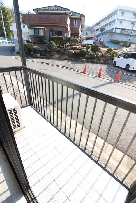 物件内観写真20　(ベランダ・バルコニー)