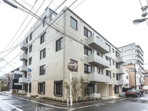 ウェルスクエア南長崎の外観写真