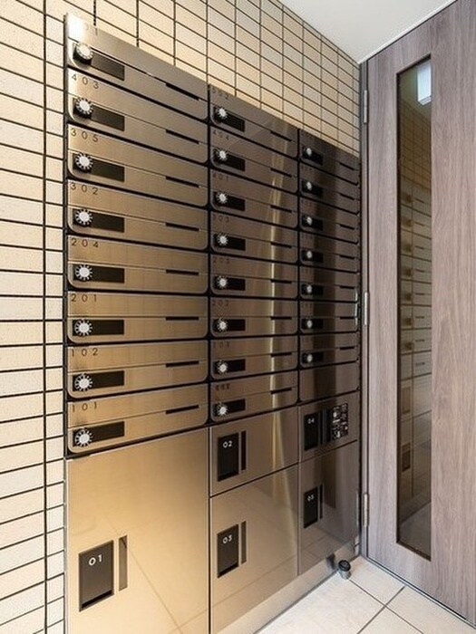 物件外観写真5　(建物設備)