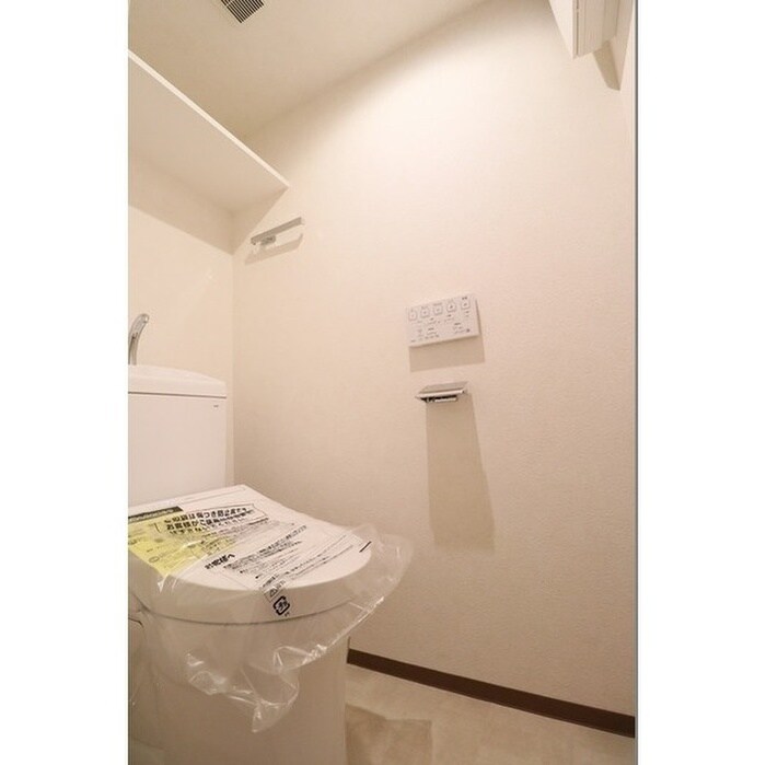 物件内観写真13　(トイレ)