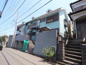 スカイハイツ外観写真