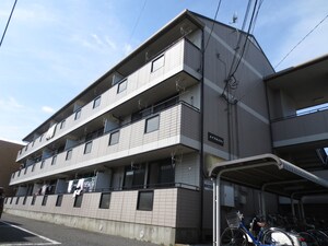 メイプルシティ外観写真