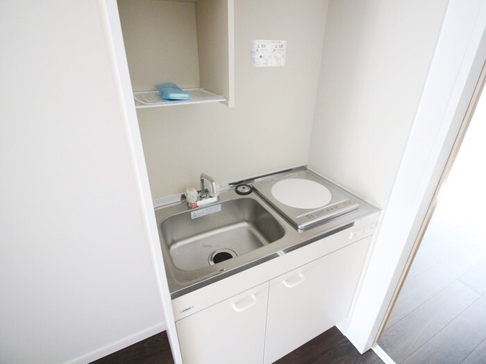 物件内観写真12　(キッチン)