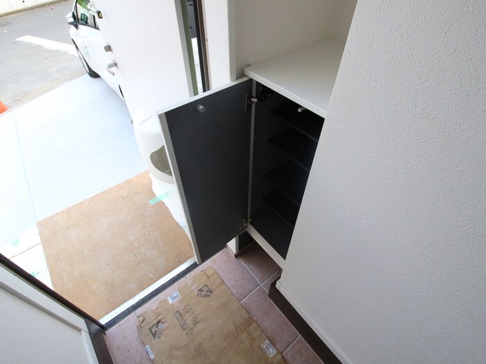 物件内観写真21　(靴箱)
