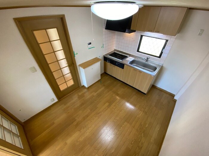 物件内観写真14　(キッチン)