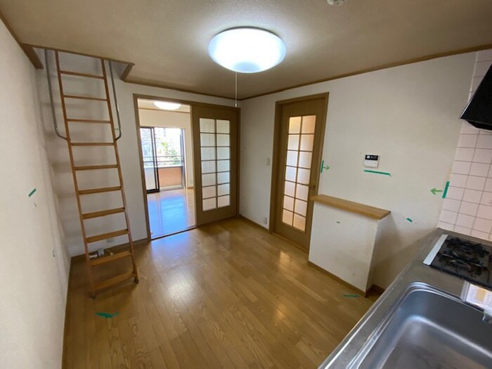 物件内観写真15　(キッチン)