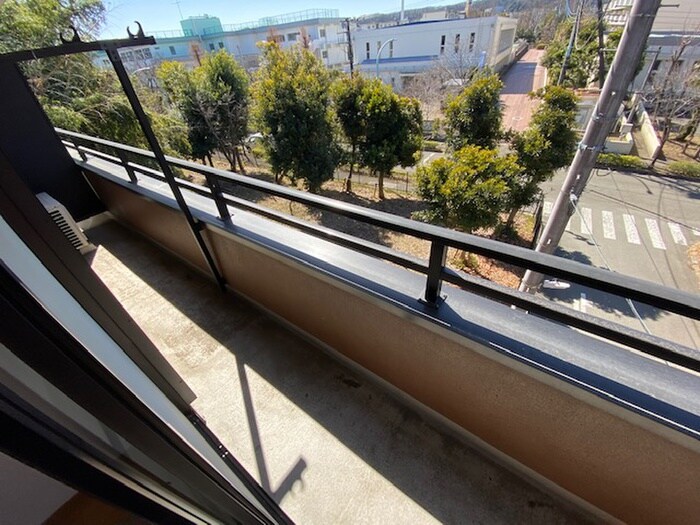 物件内観写真21　(ベランダ・バルコニー)