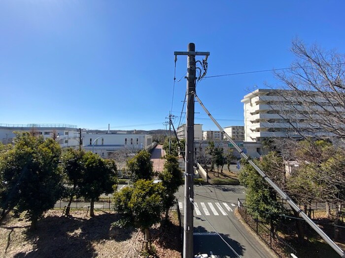 物件内観写真22　(室内からの展望)